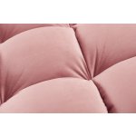 Rohová pohovka COZY VELVET 260cm